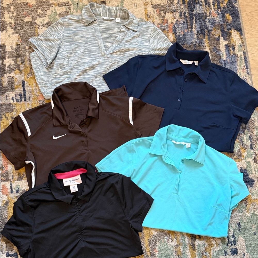 Women’s polo bundle
